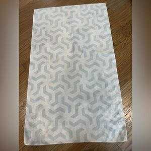 Geometry Tea Towel